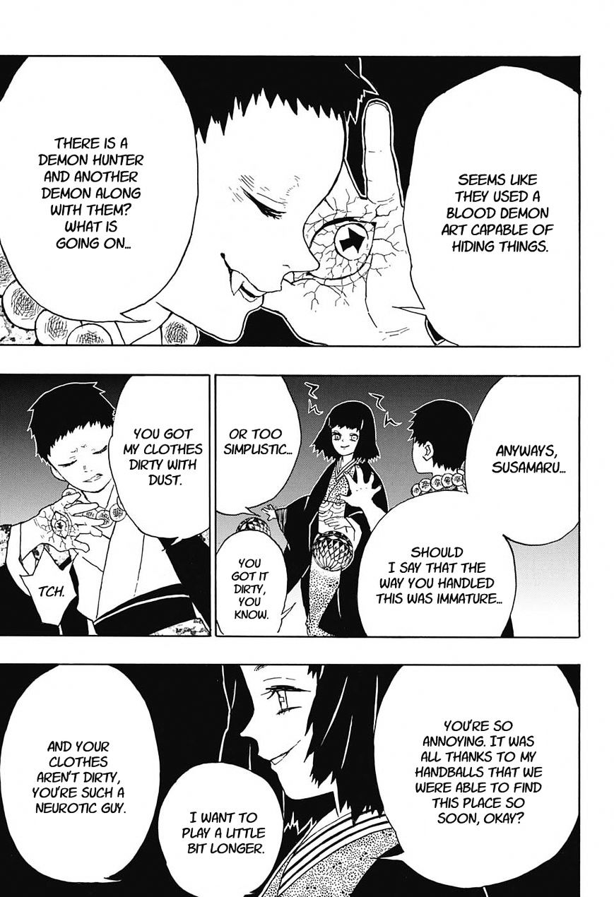 Read Kimetsu No Yaiba EN Manga Online