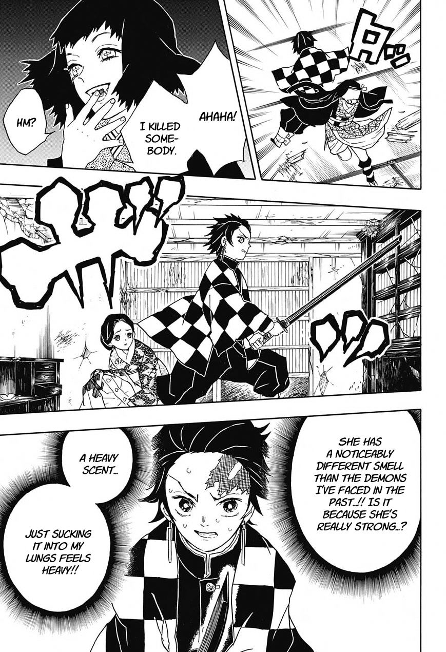 Read Kimetsu No Yaiba EN Manga Online