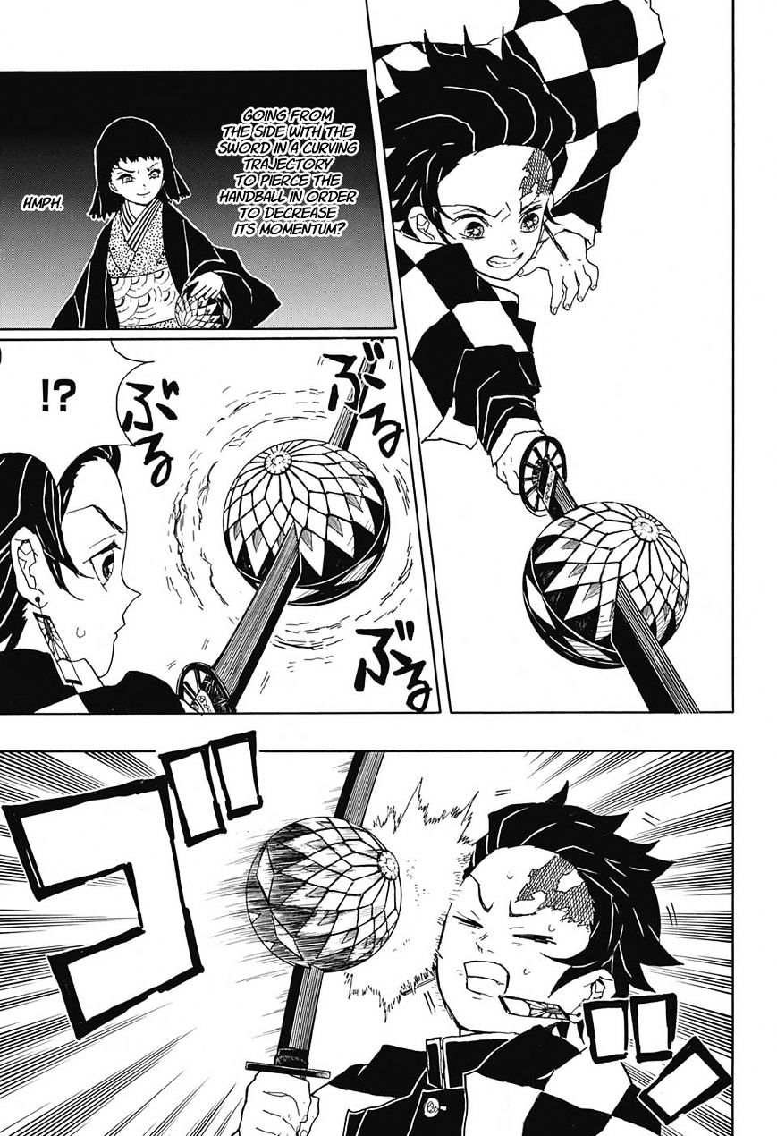 Read Kimetsu No Yaiba EN Manga Online