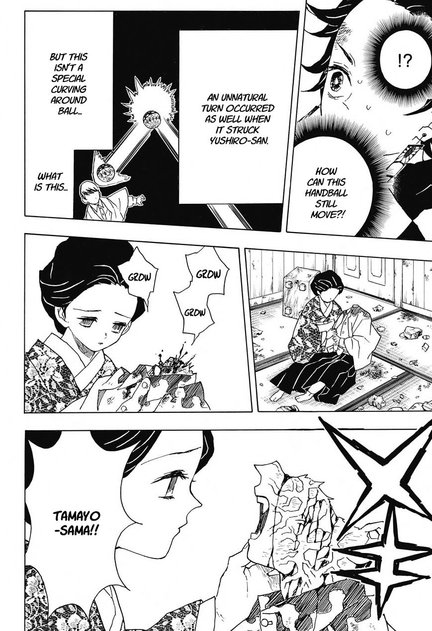 Read Kimetsu No Yaiba EN Manga Online