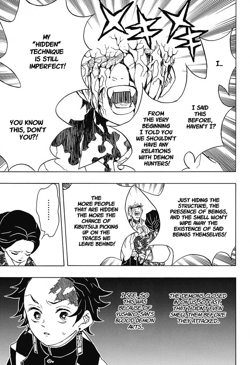 Read Kimetsu No Yaiba EN Manga Online