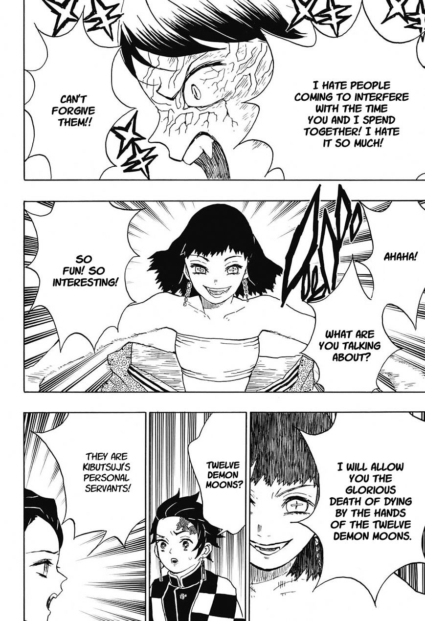 Read Kimetsu No Yaiba EN Manga Online