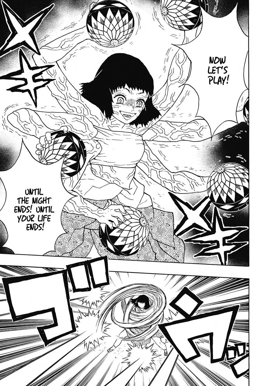 Read Kimetsu No Yaiba EN Manga Online