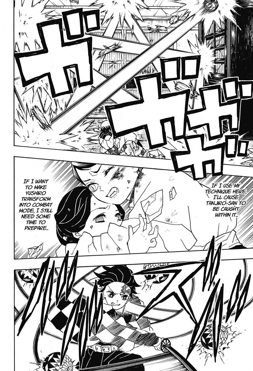 Read Kimetsu No Yaiba EN Manga Online