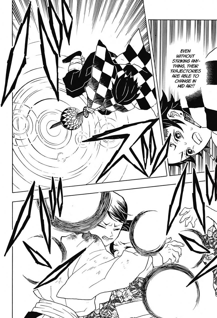 Read Kimetsu No Yaiba EN Manga Online