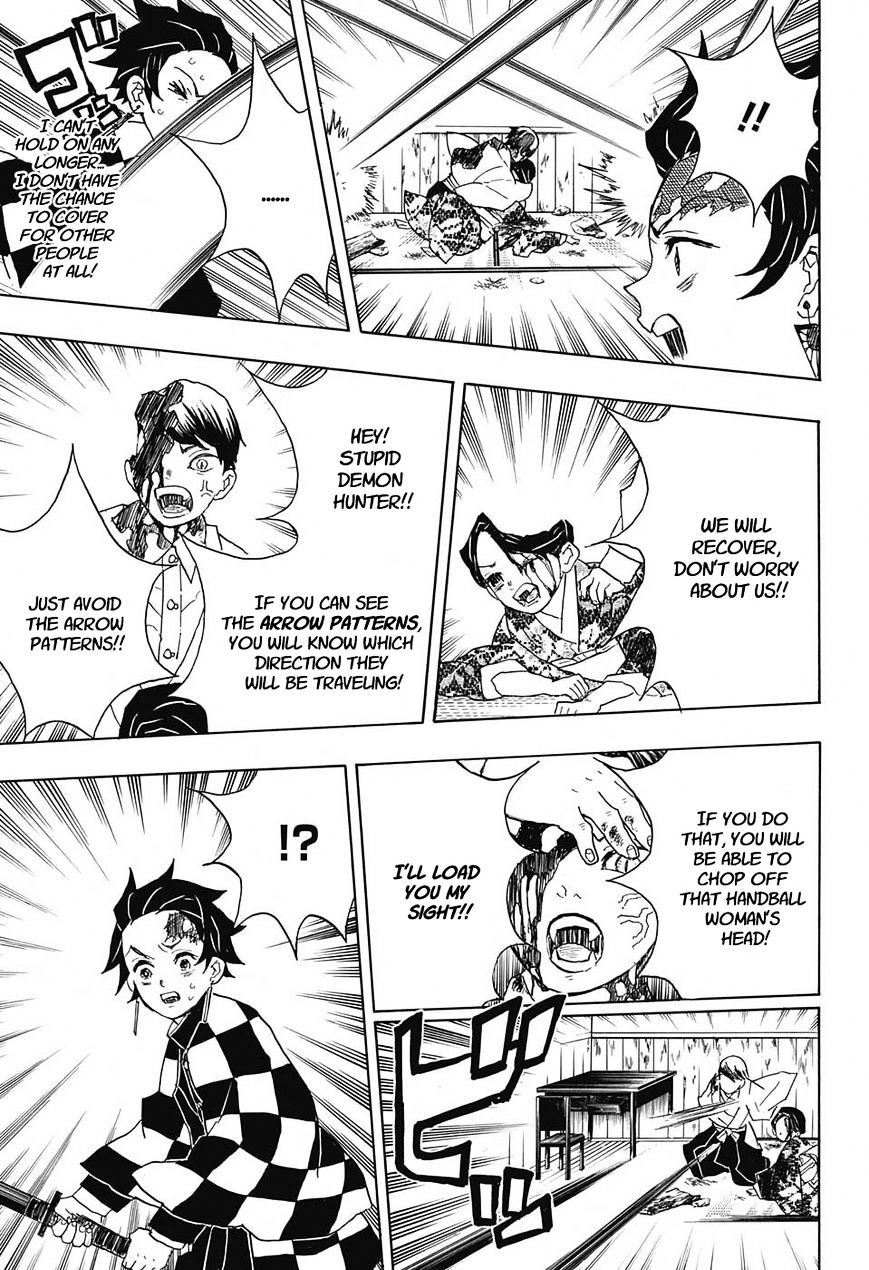 Read Kimetsu No Yaiba EN Manga Online
