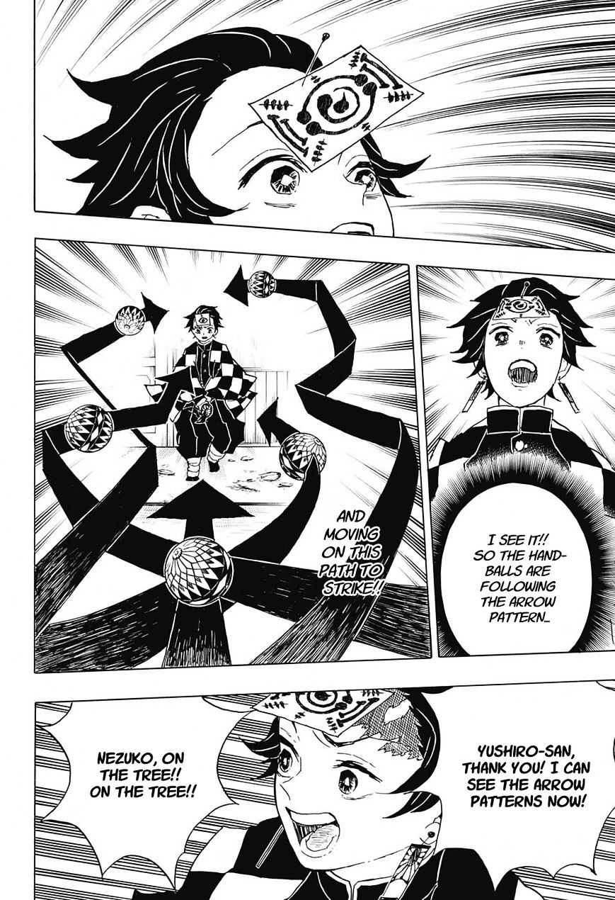 Read Kimetsu No Yaiba EN Manga Online