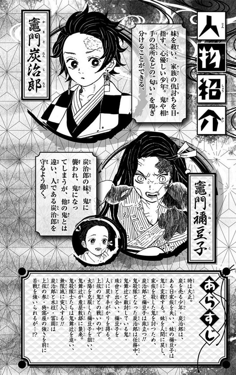Read Kimetsu No Yaiba EN Manga Online