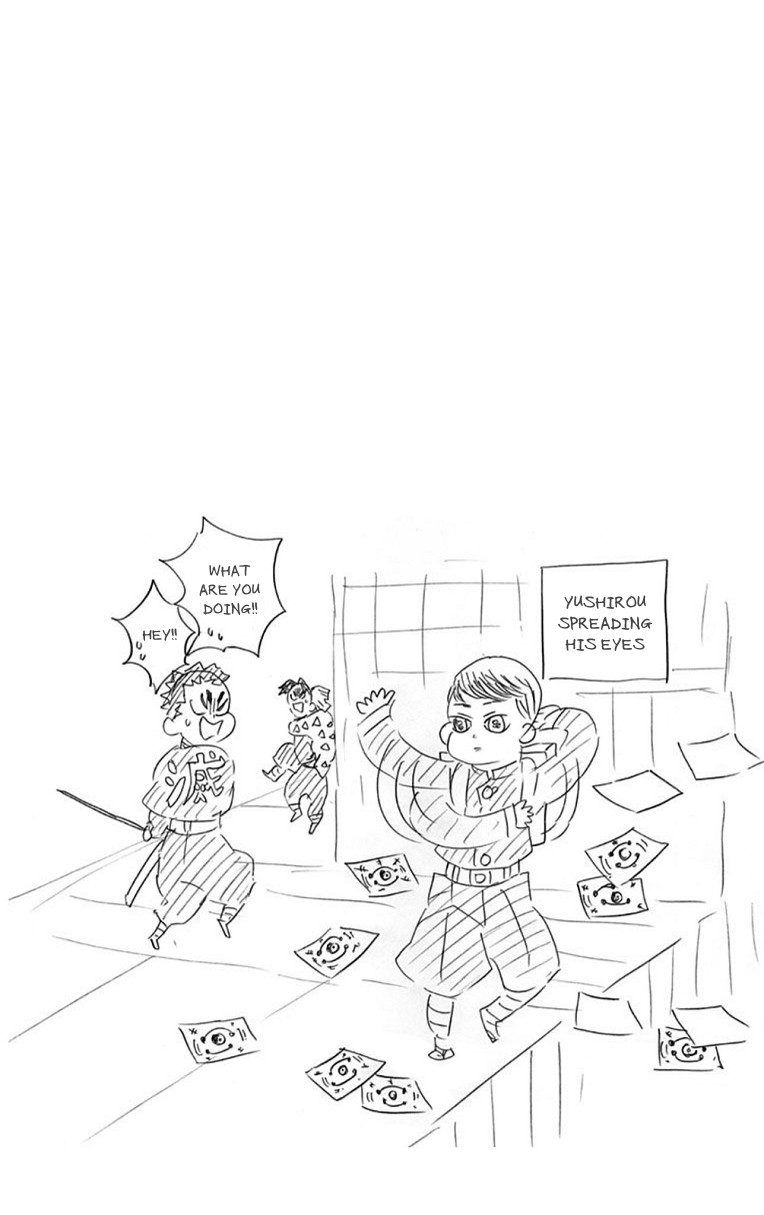 Read Kimetsu No Yaiba EN Manga Online