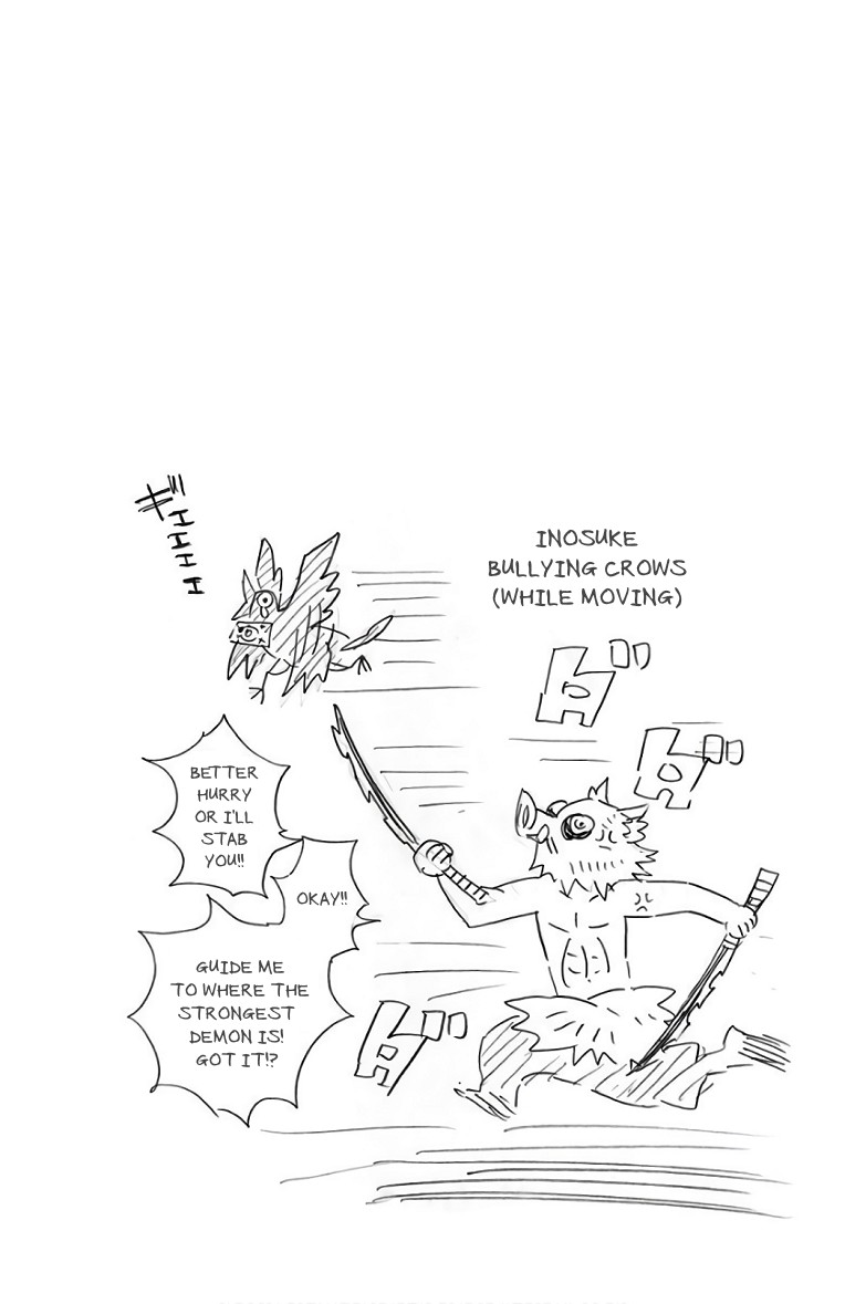 Read Kimetsu No Yaiba EN Manga Online