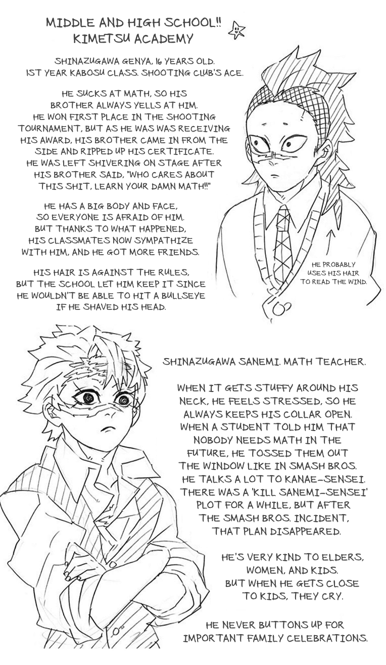 Read Kimetsu No Yaiba EN Manga Online