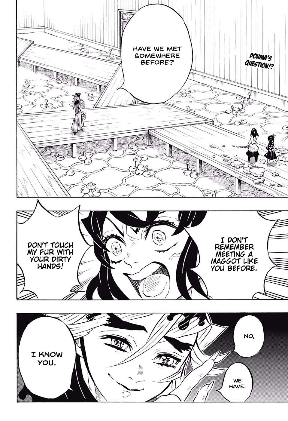 Read Kimetsu No Yaiba EN Manga Online