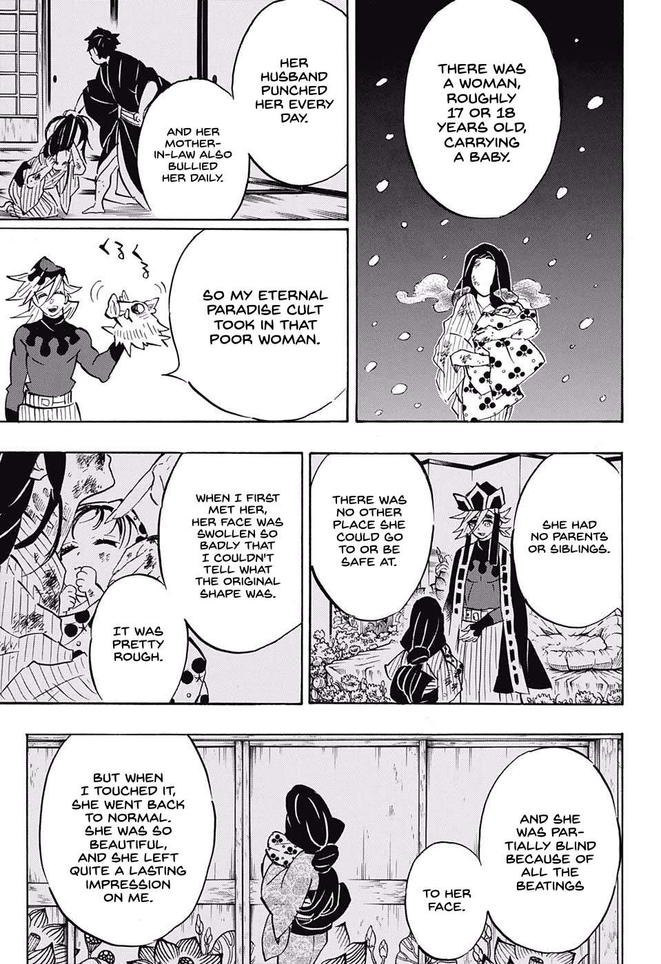 Read Kimetsu No Yaiba EN Manga Online