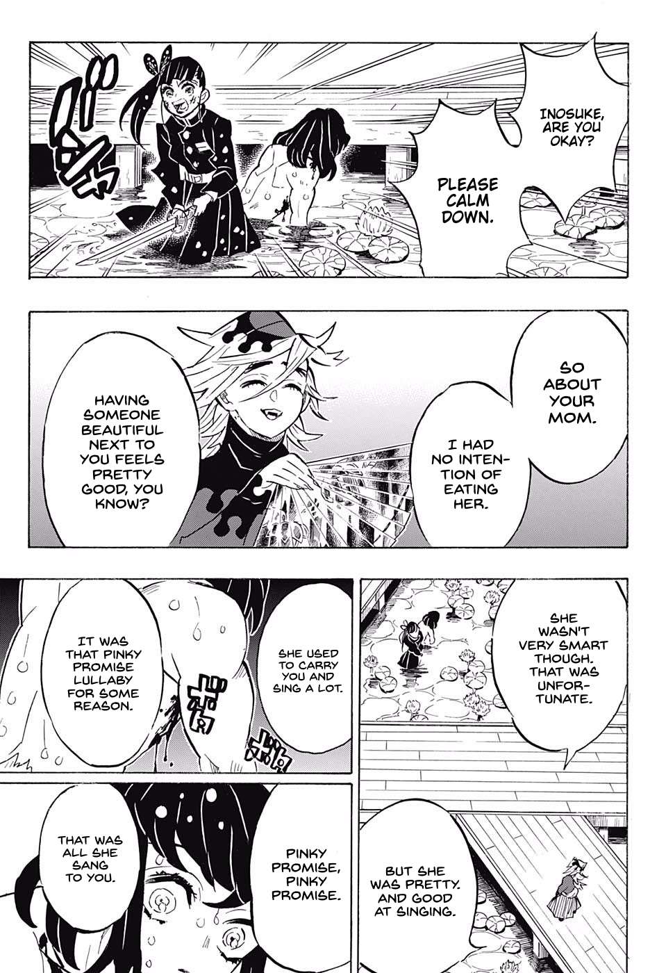 Read Kimetsu No Yaiba EN Manga Online