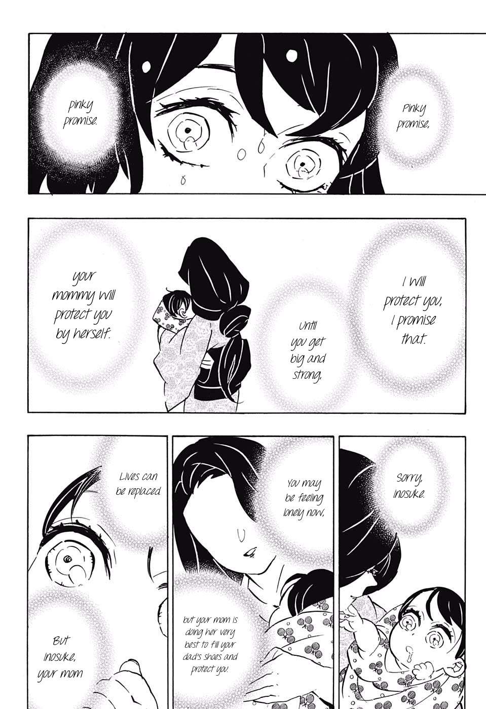 Read Kimetsu No Yaiba EN Manga Online