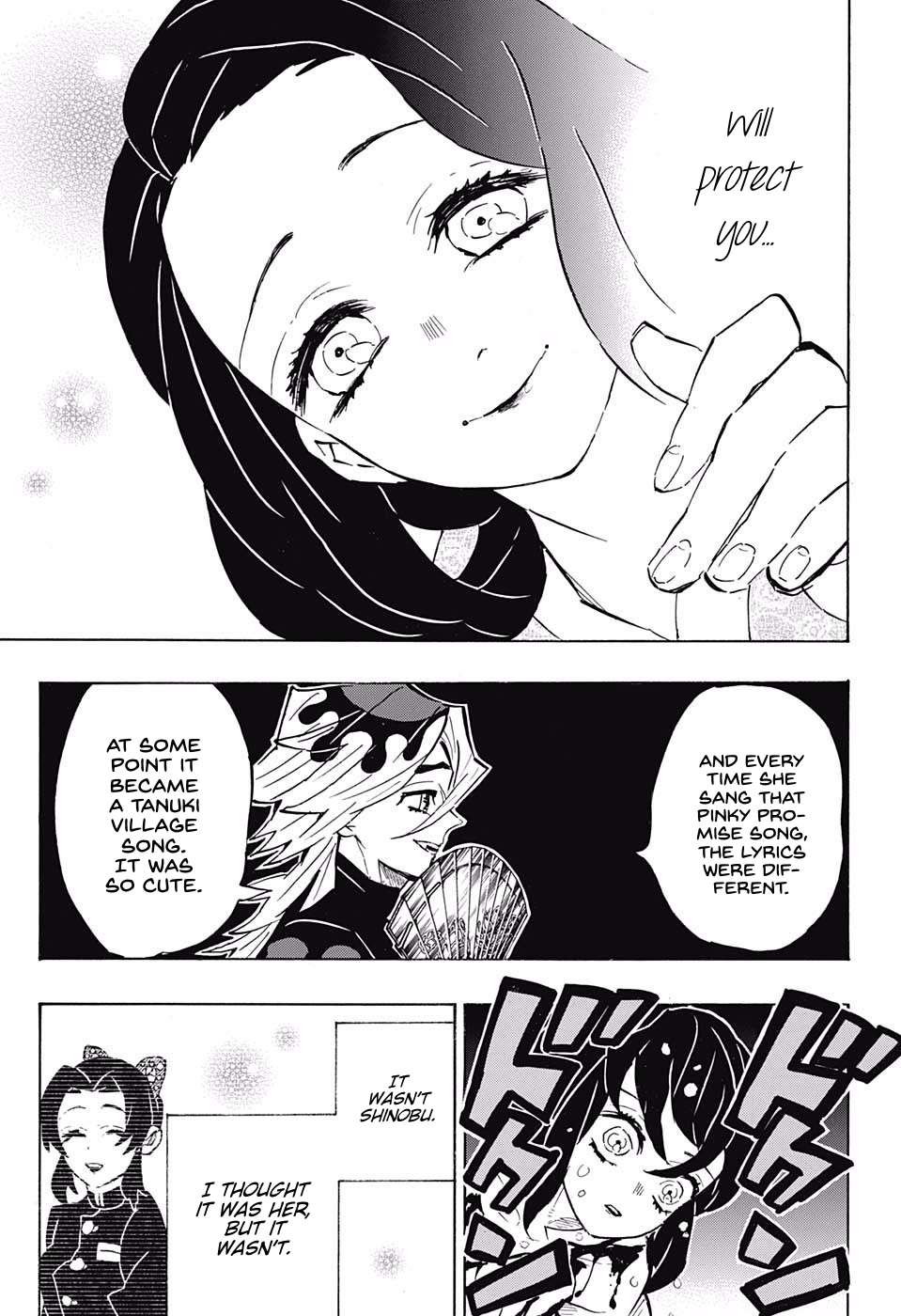 Read Kimetsu No Yaiba EN Manga Online