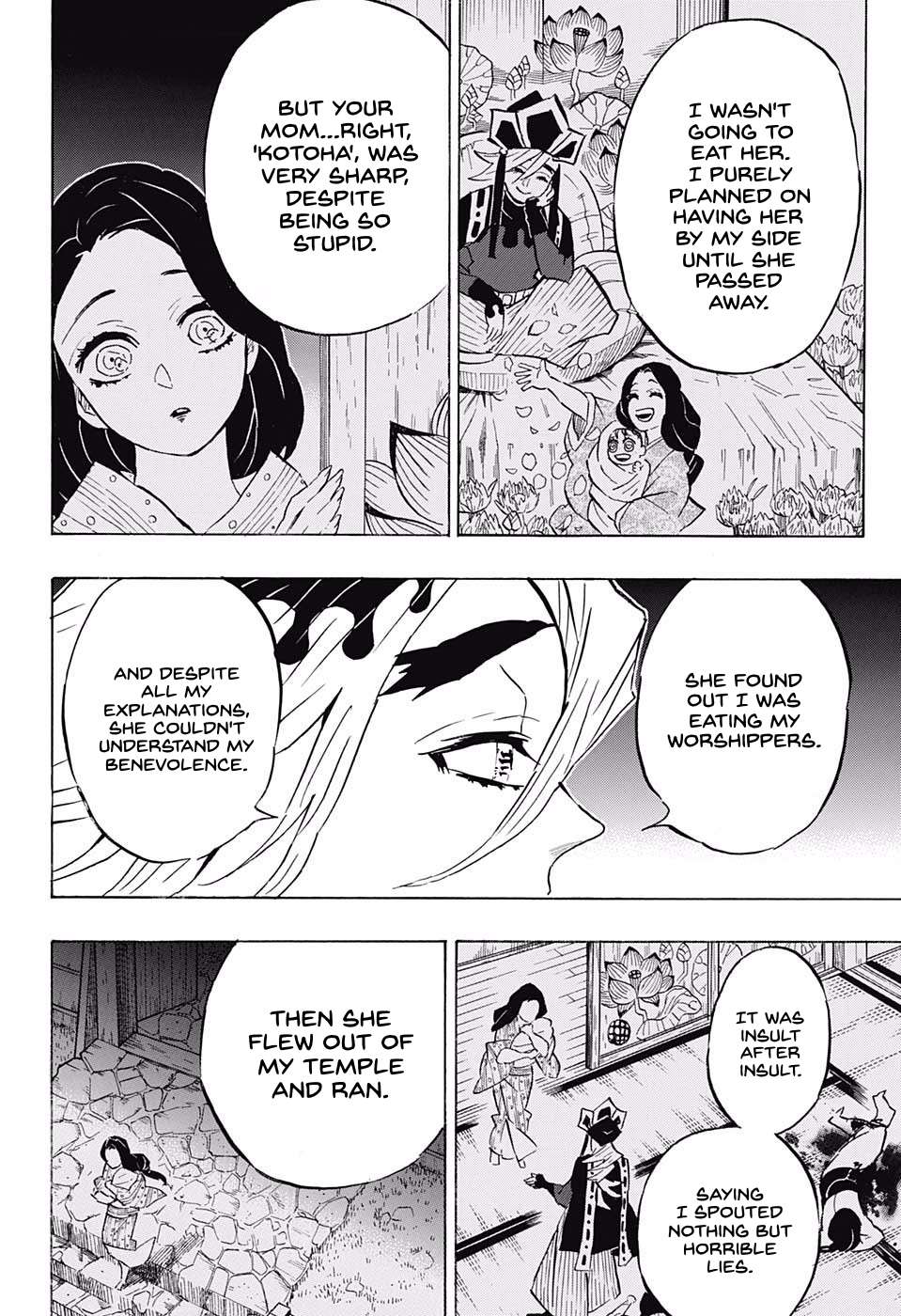Read Kimetsu No Yaiba EN Manga Online