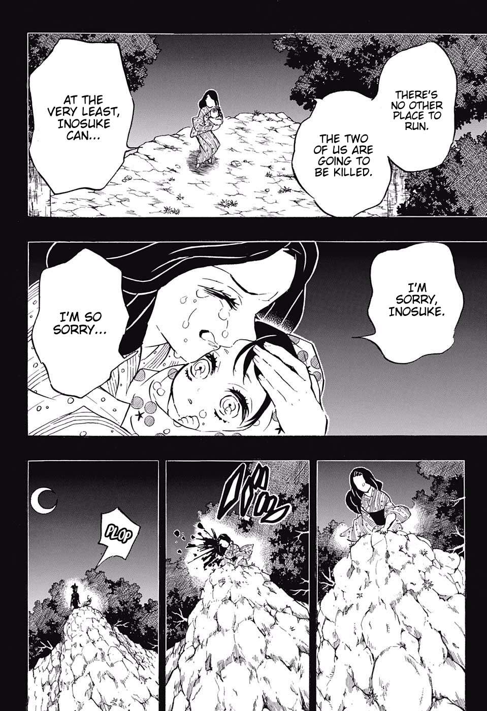Read Kimetsu No Yaiba EN Manga Online