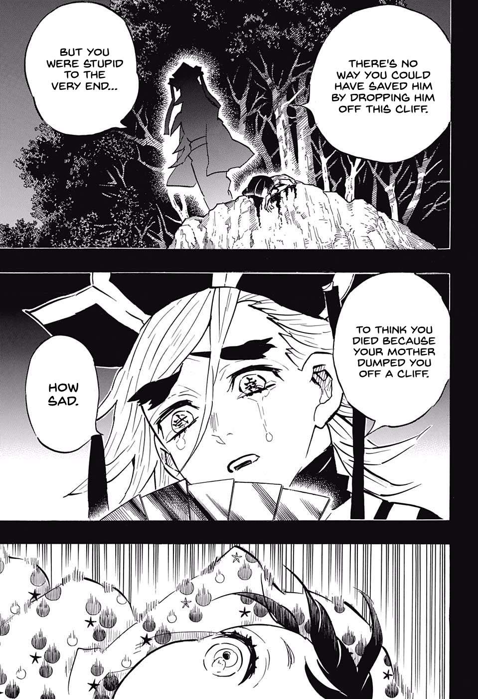 Read Kimetsu No Yaiba EN Manga Online