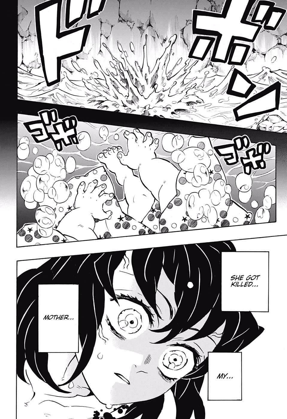 Read Kimetsu No Yaiba EN Manga Online