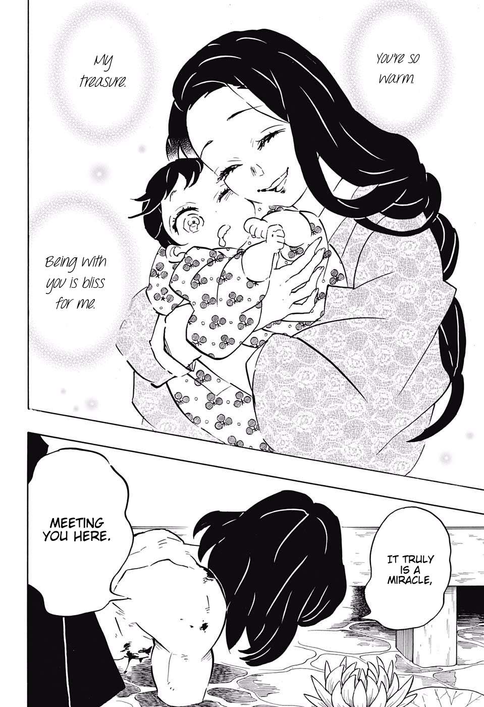 Read Kimetsu No Yaiba EN Manga Online