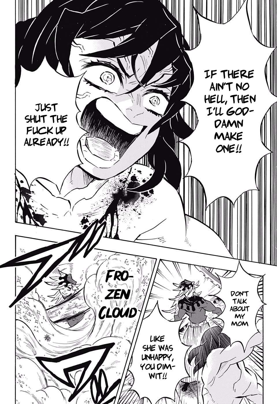 Read Kimetsu No Yaiba EN Manga Online