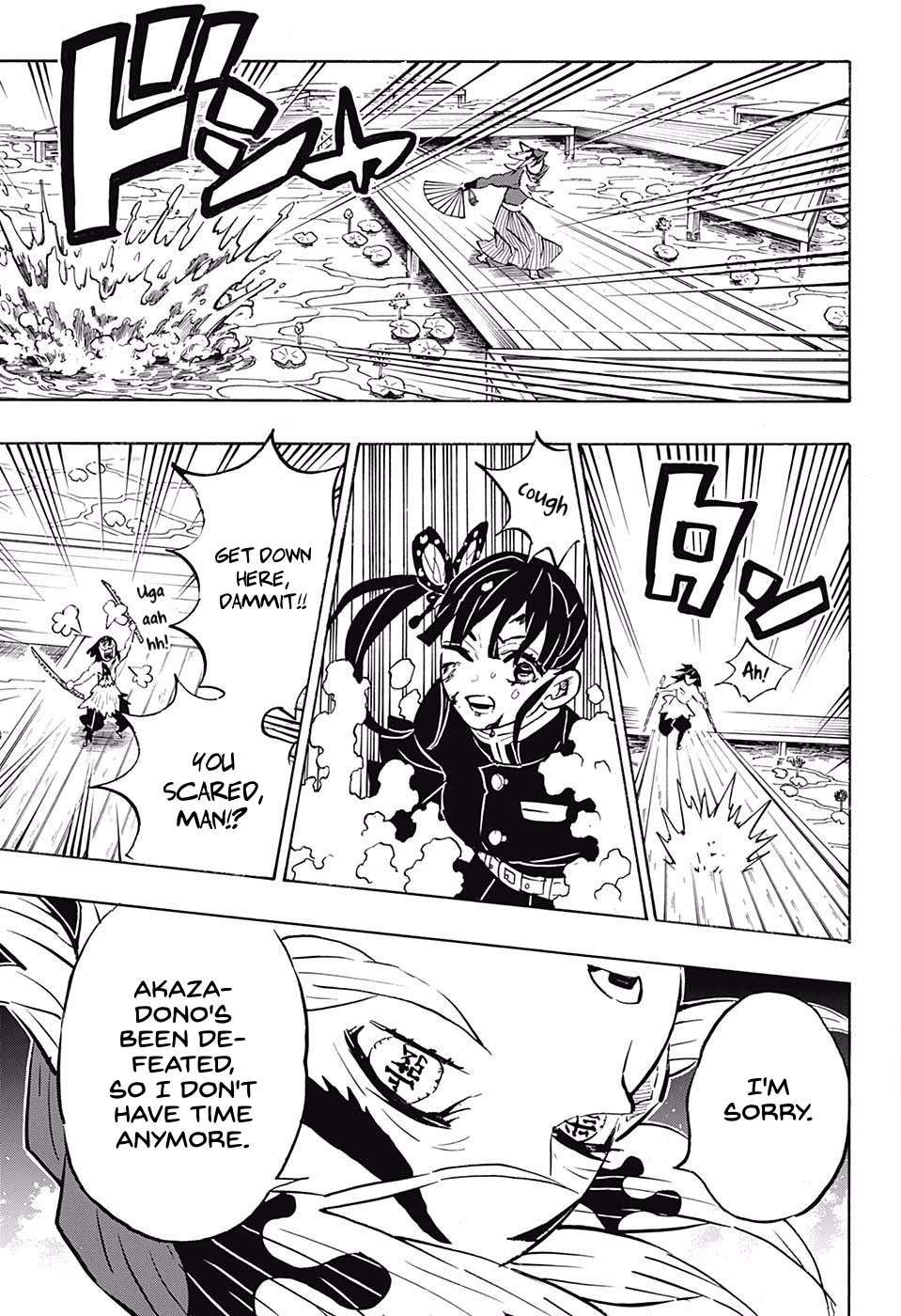 Read Kimetsu No Yaiba EN Manga Online