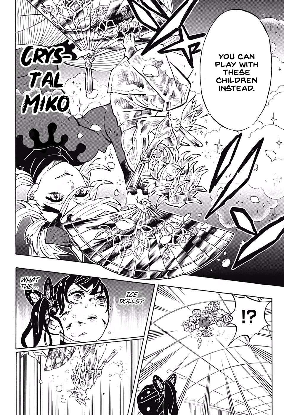 Read Kimetsu No Yaiba EN Manga Online
