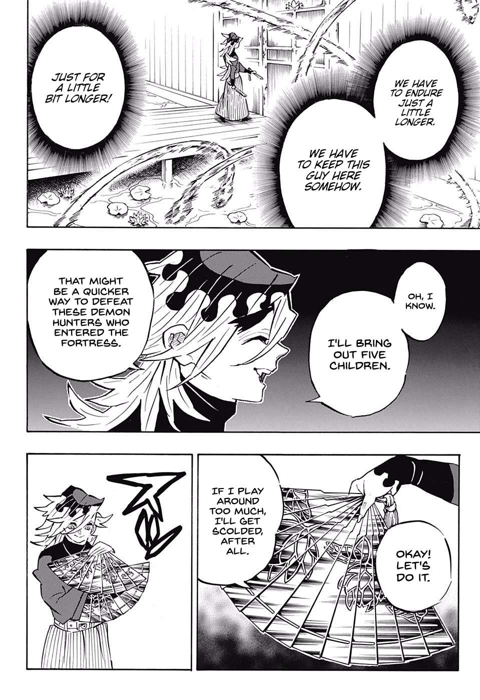 Read Kimetsu No Yaiba EN Manga Online