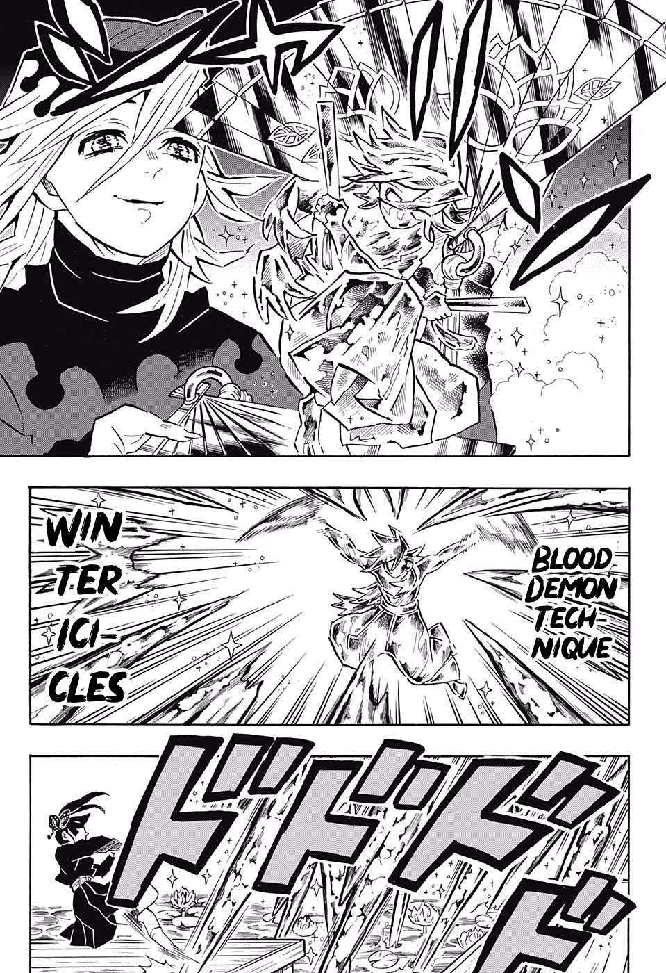 Read Kimetsu No Yaiba EN Manga Online