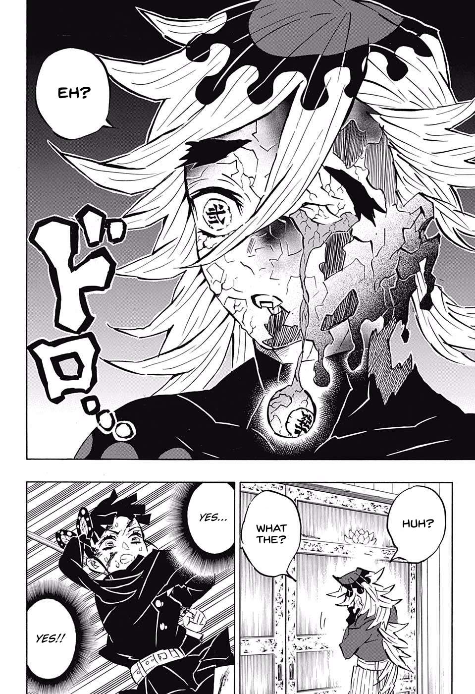 Read Kimetsu No Yaiba EN Manga Online