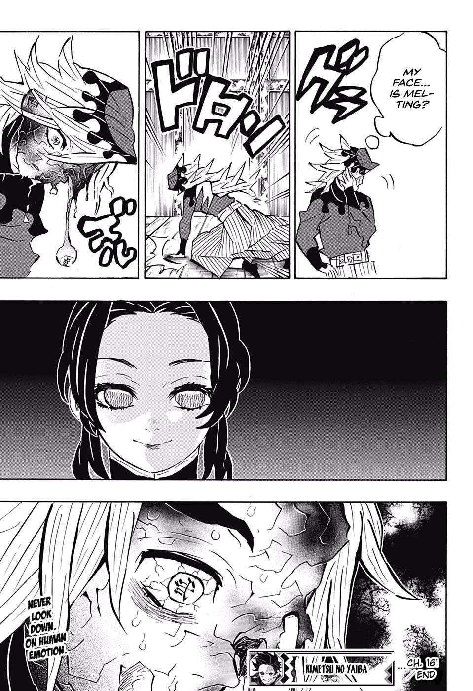 Read Kimetsu No Yaiba EN Manga Online