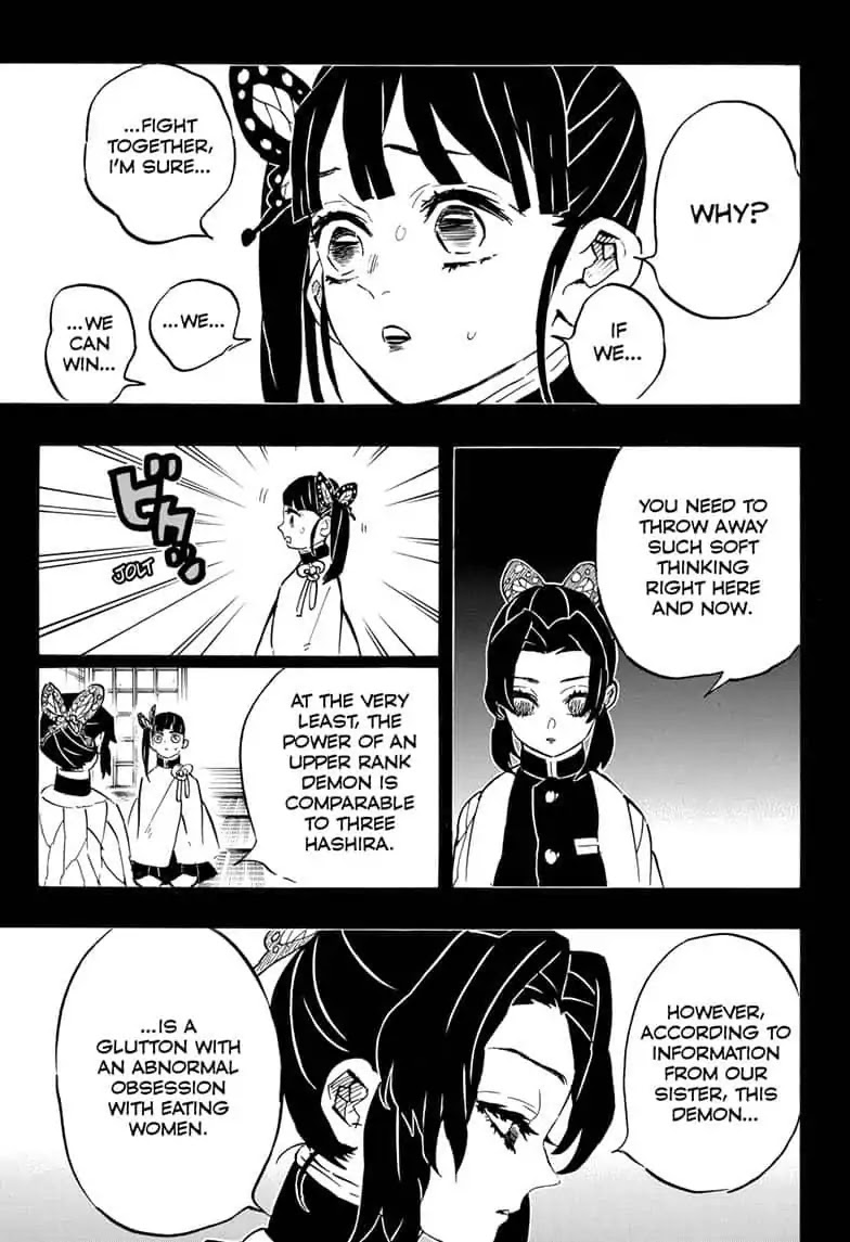 Read Kimetsu No Yaiba EN Manga Online