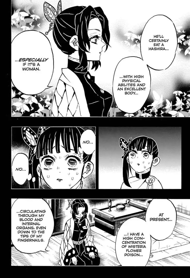 Read Kimetsu No Yaiba EN Manga Online