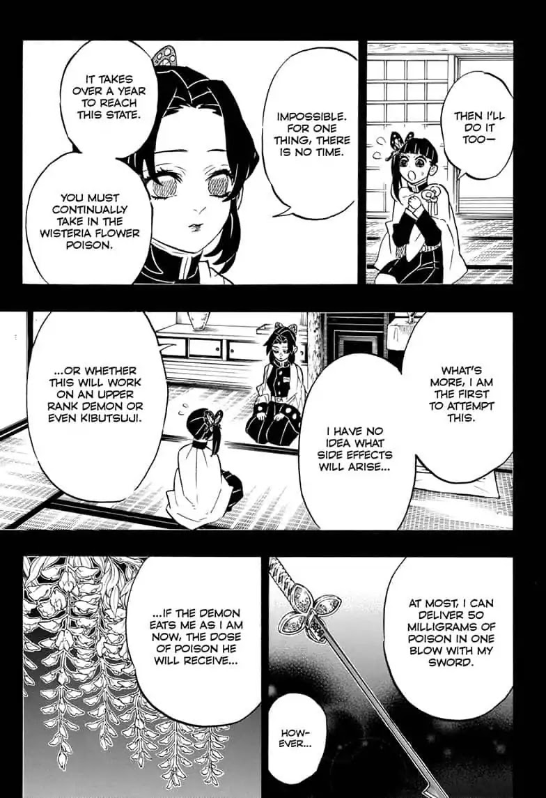 Read Kimetsu No Yaiba EN Manga Online