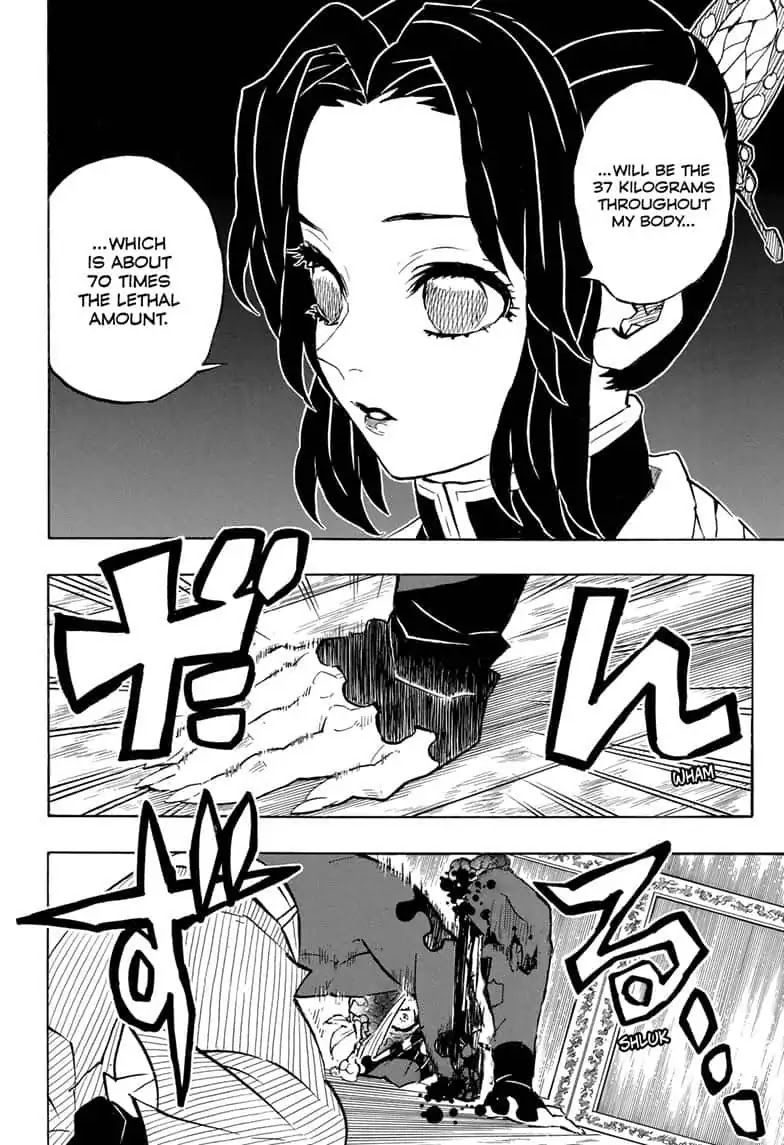 Read Kimetsu No Yaiba EN Manga Online