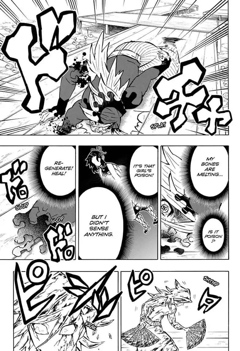 Read Kimetsu No Yaiba EN Manga Online