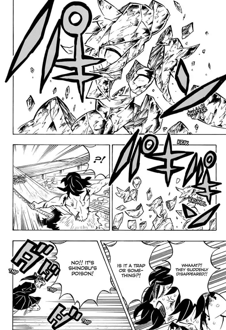 Read Kimetsu No Yaiba EN Manga Online