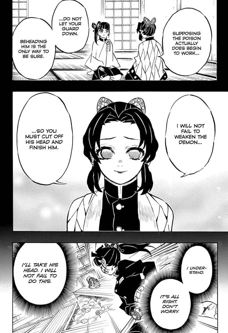 Read Kimetsu No Yaiba EN Manga Online