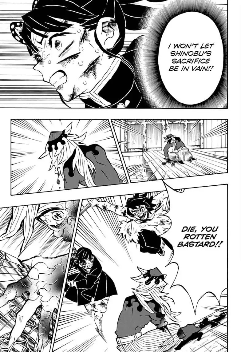 Read Kimetsu No Yaiba EN Manga Online