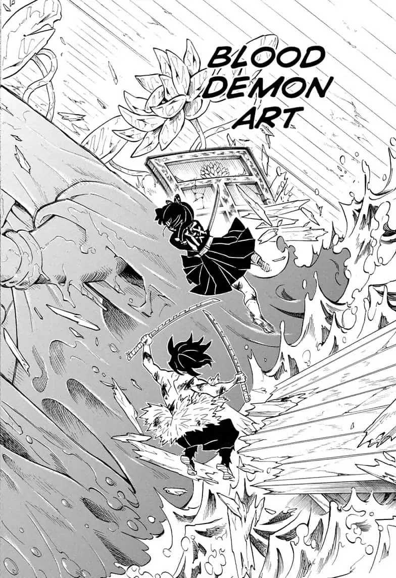 Read Kimetsu No Yaiba EN Manga Online