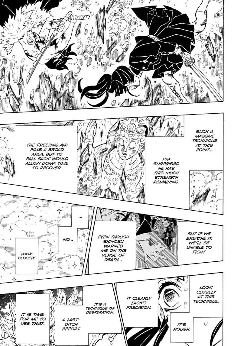 Read Kimetsu No Yaiba EN Manga Online