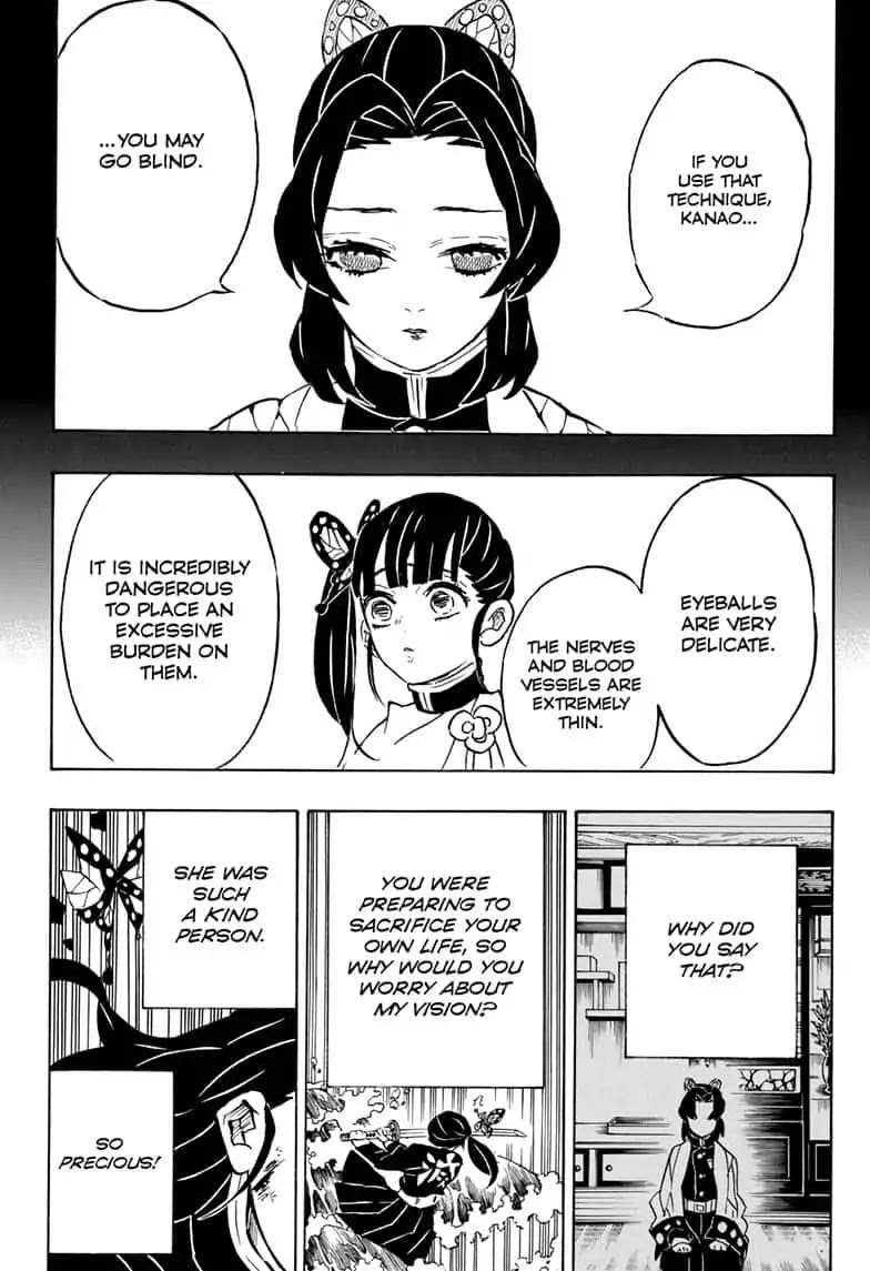 Read Kimetsu No Yaiba EN Manga Online
