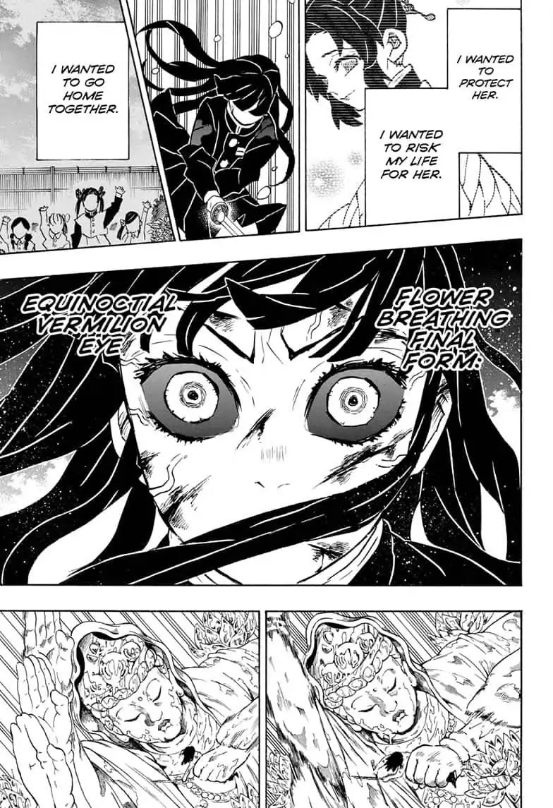 Read Kimetsu No Yaiba EN Manga Online