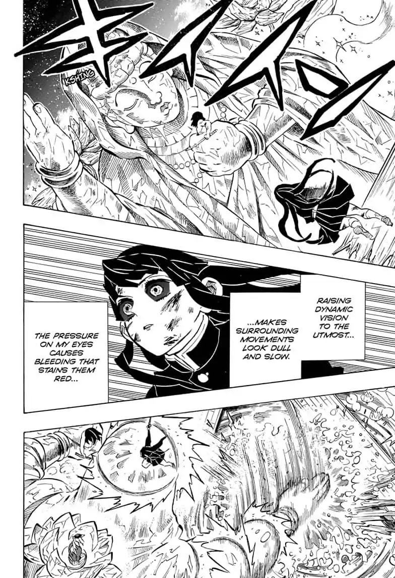 Read Kimetsu No Yaiba EN Manga Online