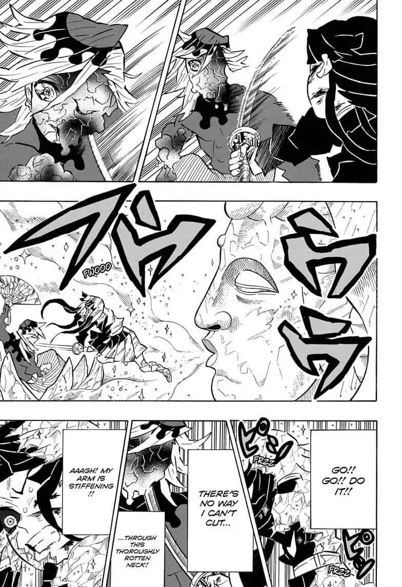 Read Kimetsu No Yaiba EN Manga Online