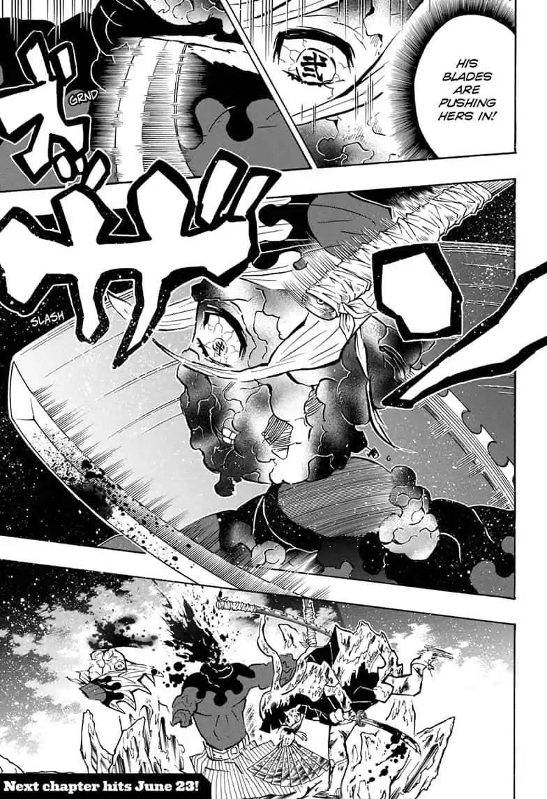 Read Kimetsu No Yaiba EN Manga Online