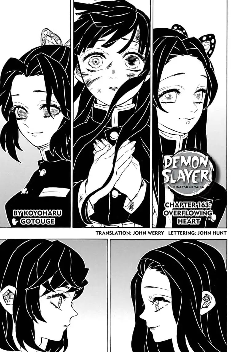 Read Kimetsu No Yaiba EN Manga Online