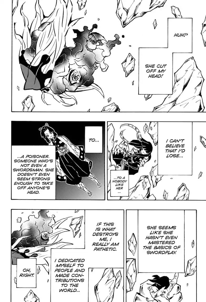 Read Kimetsu No Yaiba EN Manga Online