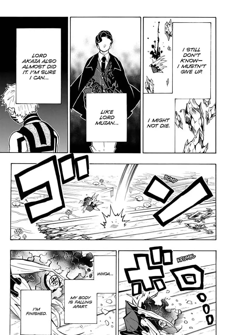 Read Kimetsu No Yaiba EN Manga Online